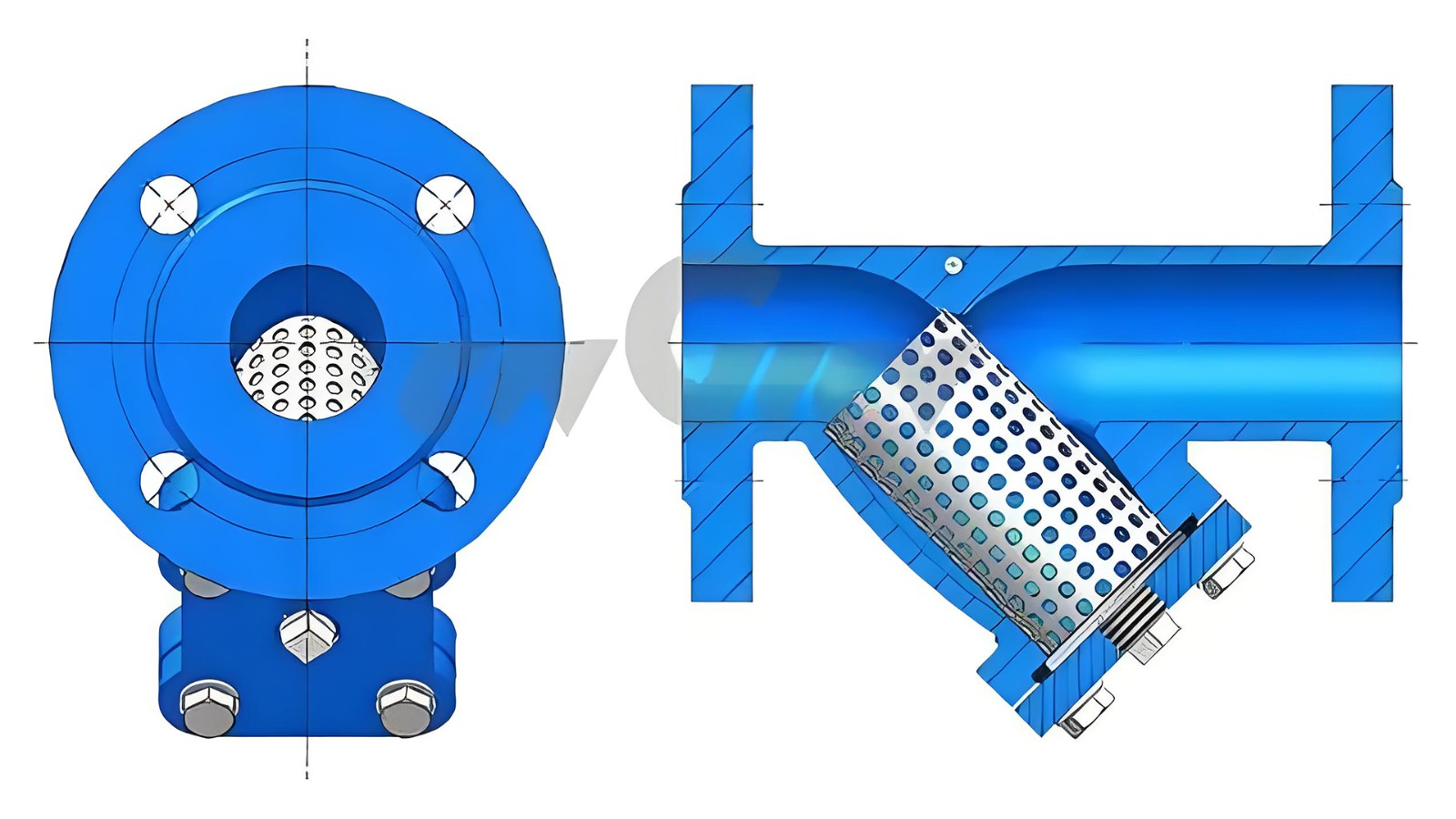 如何選擇Y型過(guò)濾器濾網(wǎng)